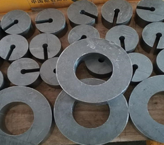 葫芦岛铅制品异形件加工